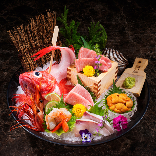 Premium Sashimi